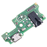 Infinix Uyumlu Hot 10T Şarj Soketli Mikrofon Bordu X689C