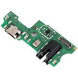 Infinix Uyumlu Hot 10 Şarj Soketli Mikrofon Bordu X682B, X682C
