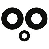 Infinix Uyumlu Note 40 Pro Kamera Lensi Cam X6851