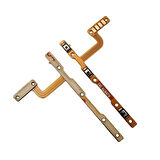 Infinix Uyumlu Note 12 G96 On Off Yan Ses Power Film Flex X670