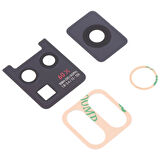 Infinix Uyumlu Zero X Pro Kamera Lensi Cam X6810, X6811