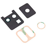 Infinix Uyumlu Zero X Pro Kamera Lensi Cam X6810, X6811