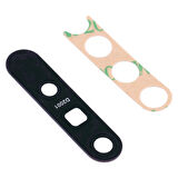 Infinix S5 lite Uyumlu Kamera Lensi Cam X652B, X652C