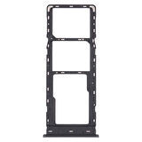 Tecno Uyumlu Camon 18P Sim Kart Tepsisi CH7n, CH7 Siyah