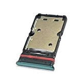 Tecno Uyumlu Camon 19 Neo Sim Kart Tepsisi CH6i Yeşil
