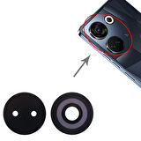 Tecno Uyumlu Camon 20 Pro Kamera Lensi Cam CK7n