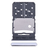 Tecno Uyumlu Camon 20 Pro Sim Kart Tepsisi CK7n Silver