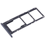 Tecno Uyumlu Spark 20C Sim Kart Tepsisi BG7n, BG7 Siyah