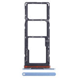 Tecno Uyumlu Spark 20C Sim Kart Tepsisi BG7n, BG7 Mavi