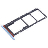 Tecno Uyumlu Spark 20C Sim Kart Tepsisi BG7n, BG7 Mavi
