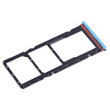 Tecno Uyumlu Spark 20 Pro Sim Kart Tepsisi KJ6 Mavi