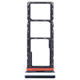 Tecno Uyumlu Spark 20 Pro Sim Kart Tepsisi KJ6 Siyah