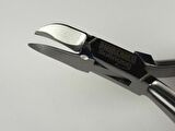 Haircraft Hc00513 Tırnak Pensi Çelik Yarım Ay Kilitli 14 Cm