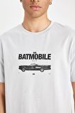 DeFacto Batman 85 Regular Fit Bisiklet Yaka Kısa Kollu Tişört C5831AX24HSGR184
