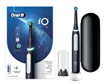 Oral-B iO 4 Şarjlı Diş Fırçası - Mat Siyah