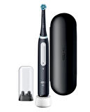 Oral-B iO 4 Şarjlı Diş Fırçası - Mat Siyah