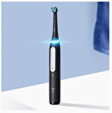 Oral-B iO 4 Şarjlı Diş Fırçası - Mat Siyah