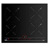 Teka Siyah Ankastre Set ( ATV 60 BK- HAK 625 BK- IT 6450 )