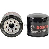 Bosch Yağ Filtresi Fusion 1,25 / 1,4 Benzi̇nli̇ 0986TF0071