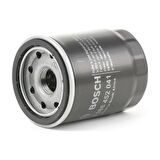 Bosch Yağ Filtresi Astra F 0986452041