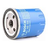 Bosch Yağ Filtresi Tüm Ci̇troen Demi̇r Ti̇p 0451103355 1109AP