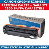 hementoner Canon Crg-046 Kırmızı Muadil Toner 2.300