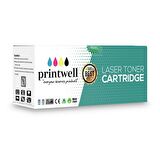 Printwell 410X-Cf410X Siyah Muadil Toner 6.500