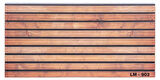 Ramsoy Ahşap Desen Strafor Panel 100x50 cm - Model LM-902