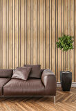 Ramsoy Ahşap Desen Strafor Panel 100x50 cm - Model LM-18