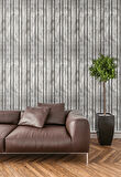  Ramsoy Ahşap Desen Strafor Panel 100x50 cm - Model LM-14