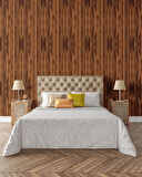 Ramsoy Ahşap Desen Strafor Panel 100x50 cm - Model LM-10