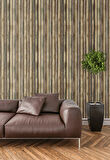 Ramsoy Ahşap Desen Strafor Panel 100x50 cm - Model LM-7