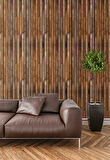 Ramsoy Ahşap Desen Strafor Panel 100x50 cm - Model LM-1
