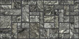 Ramsoy Kare Taş Desen Strafor Panel 100x50 cm - Model 110-3