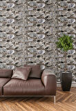 Ramsoy Buz Taş Desen Strafor Panel 100x50 cm - Model A-236 