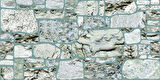 Ramsoy Buz Taş Desen Strafor Panel 100x50 cm - Model A-231