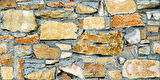 Ramsoy Buz Taş Desen Strafor Panel 100x50 cm - Model A-227