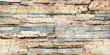 Ramsoy Oyma Taş Desen Strafor Panel 100x50 cm - Model B-108