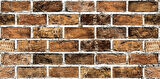 Ramsoy Tuğla Desen Strafor Panel 100x50 cm - Model Somon