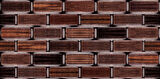 Ramsoy Tuğla Desen Strafor Panel 100x50 cm - Model 140-21