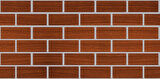 Ramsoy Tuğla Desen Strafor Panel 100x50 cm - Model 140-17