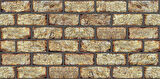 Ramsoy Tuğla Desen Strafor Panel 100x50 cm - Model 140-14