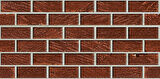 Ramsoy Tuğla Desen Strafor Panel 100x50 cm - Model A-182
