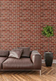 Ramsoy Tuğla Desen Strafor Panel 100x50 cm - Model A-178
