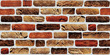 Ramsoy Taş Desen Strafor Panel 100x50 cm - Model 160-2