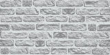Ramsoy Taş Desen Strafor Panel 100x50 cm - Model A-247