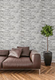 Ramsoy Taş Desen Strafor Panel 100x50 cm - Model A-221