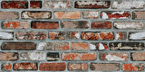 Ramsoy Taş Desen Strafor Panel 100x50 cm - Model A-217