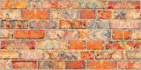 Ramsoy Taş Desen Strafor Panel 100x50 cm - Model A-193