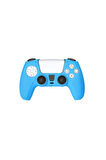Playstation 5 Ps5 Matris Joystick Kol Silikon Kılıf Uyumlu